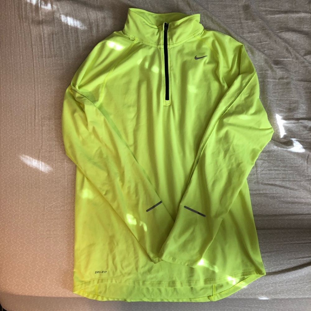 Nike Dri-Fit Running Jacket Size M
